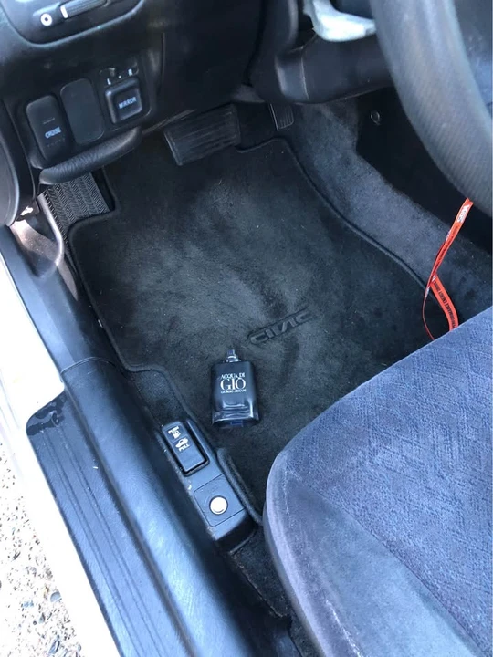 2022 Honda Civic 11th Gen - Image 8 of 9