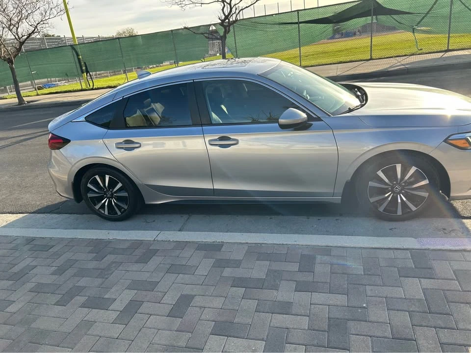 2022 Honda Civic 11th Gen - Image 3 of 9