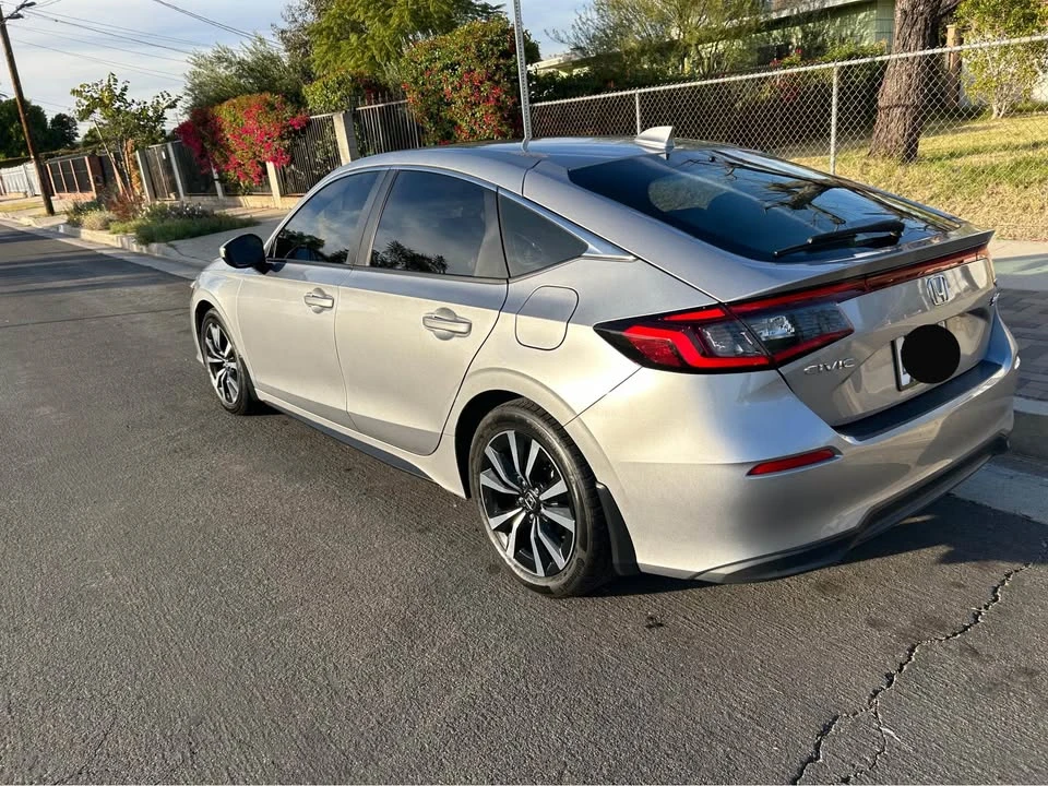 2022 Honda Civic 11th Gen - Image 5 of 9
