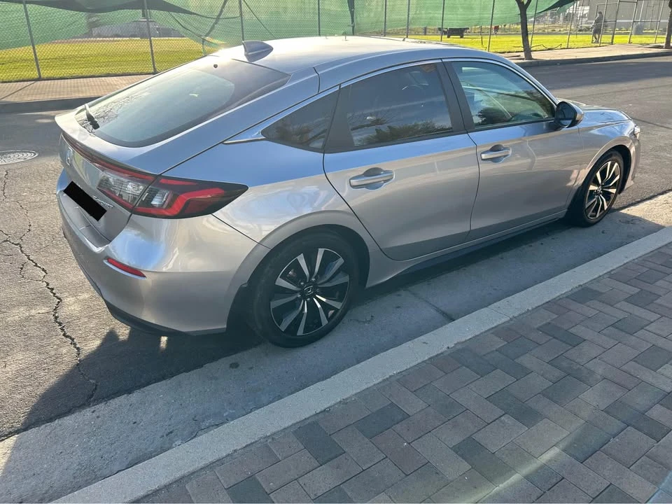 2022 Honda Civic 11th Gen - Image 4 of 9
