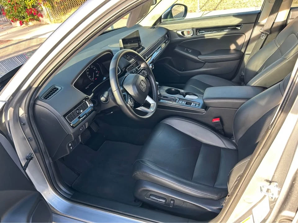 2022 Honda Civic 11th Gen - Image 7 of 9