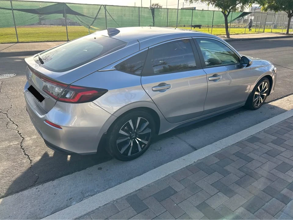 2022 Honda Civic 11th Gen - Image 6 of 9