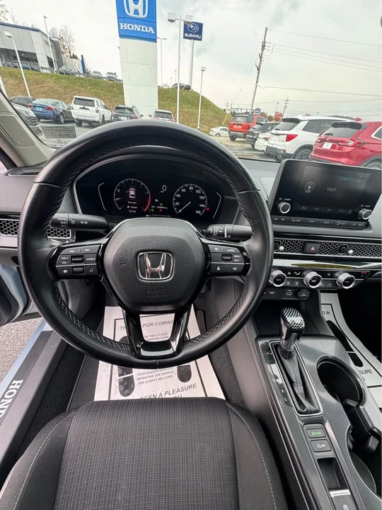 2022 Honda Civic 11th Gen - Image 5 of 9