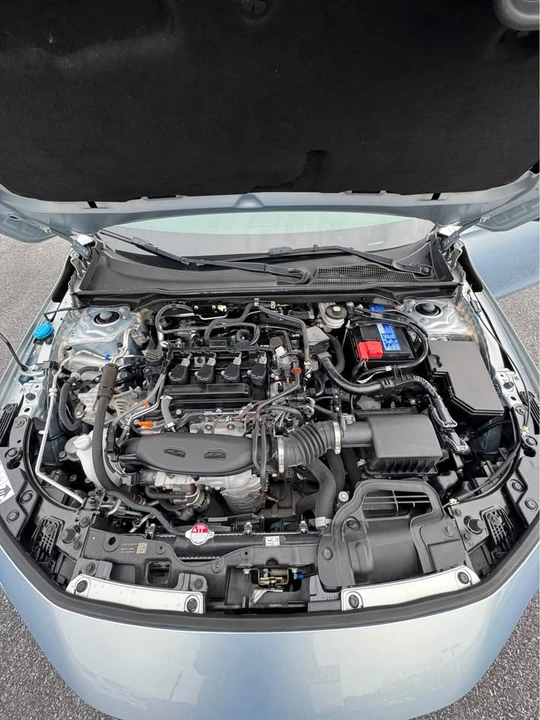 2022 Honda Civic 11th Gen - Image 8 of 9