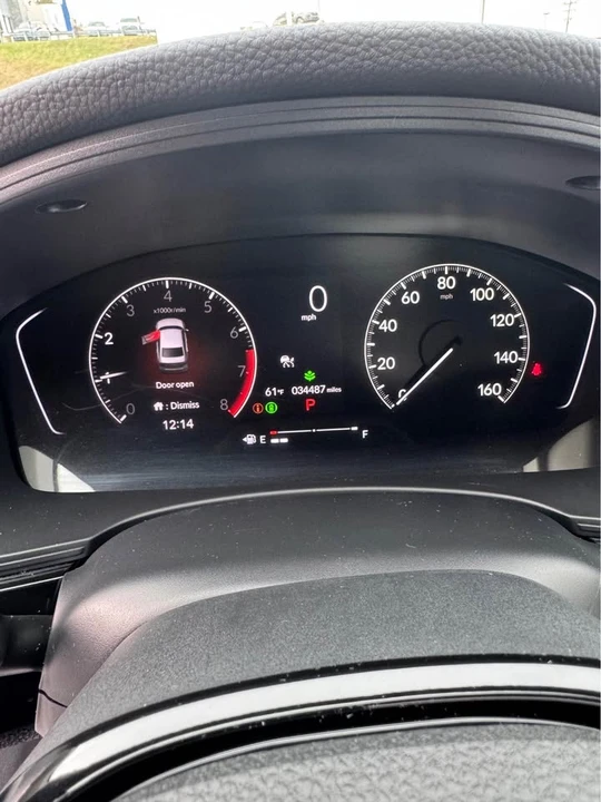 2022 Honda Civic 11th Gen - Image 6 of 9