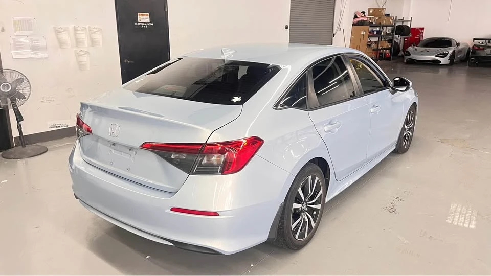 2022 Honda Civic 11th Gen - Image 3 of 17