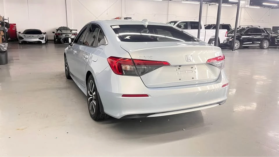 2022 Honda Civic 11th Gen - Image 7 of 17