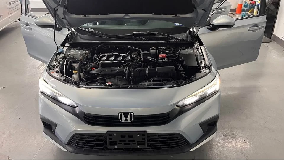 2022 Honda Civic 11th Gen - Image 16 of 17