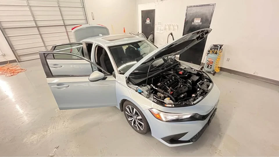 2022 Honda Civic 11th Gen - Image 17 of 17