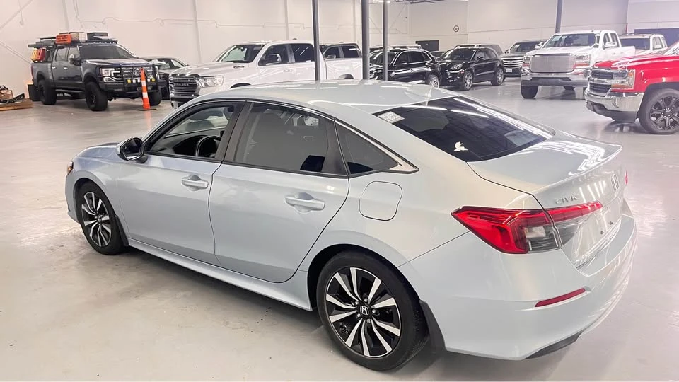 2022 Honda Civic 11th Gen - Image 4 of 17