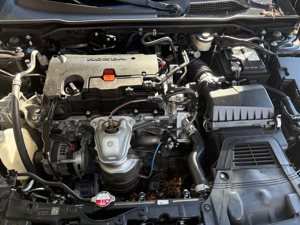 2022 Honda Civic 11th Gen - Image 4 of 5