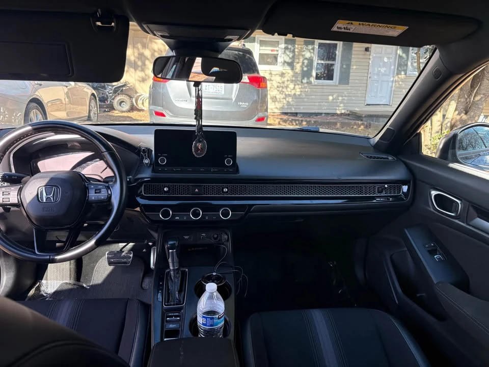2022 Honda Civic 11th Gen - Image 3 of 5