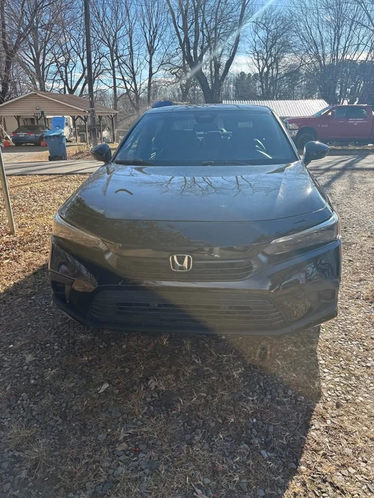 2022 Honda Civic 11th Gen - Image 2 of 5