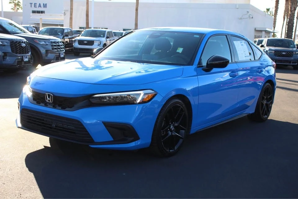 2022 Honda Civic 11th Gen - Image 10 of 10