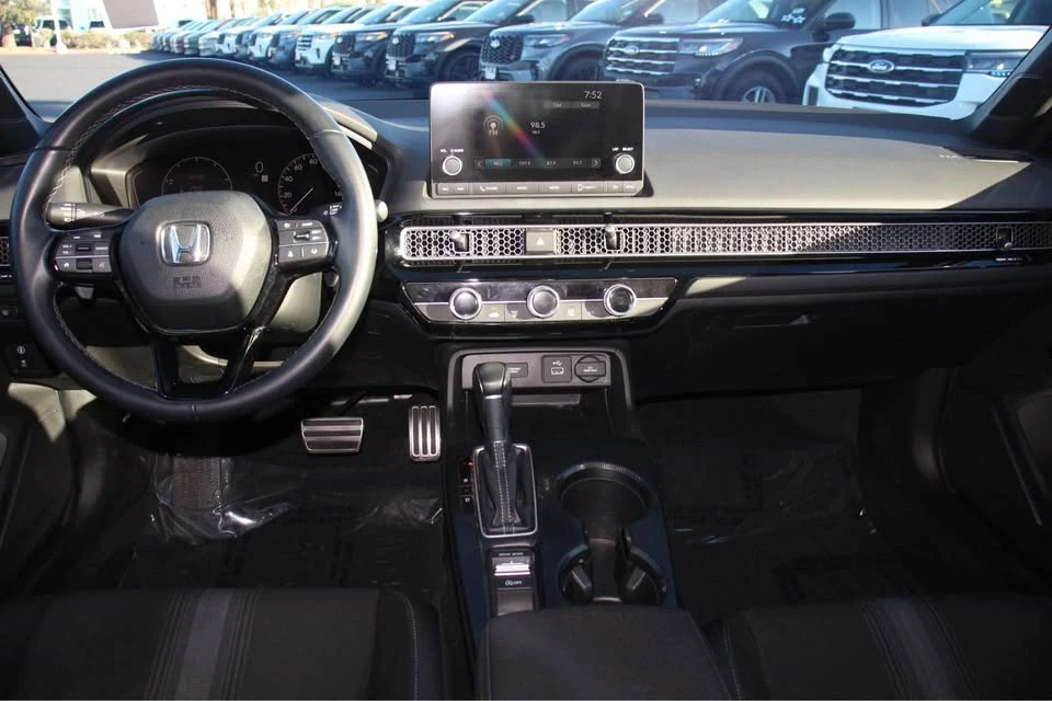 2022 Honda Civic 11th Gen - Image 3 of 10