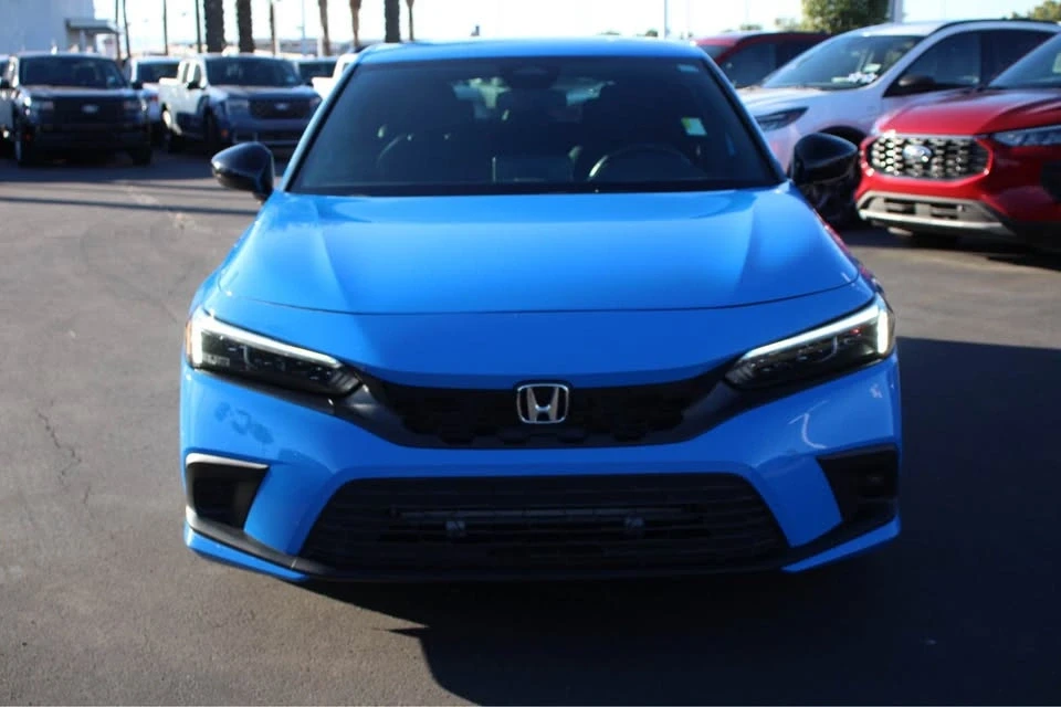 2022 Honda Civic 11th Gen - Image 2 of 10