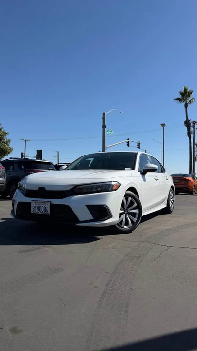 2022 Honda Civic 11th Gen - Image 3 of 7