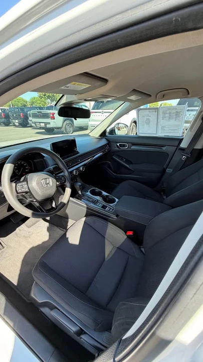 2022 Honda Civic 11th Gen - Image 4 of 7
