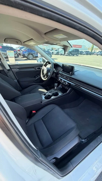 2022 Honda Civic 11th Gen - Image 5 of 7