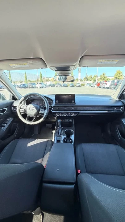 2022 Honda Civic 11th Gen - Image 6 of 7