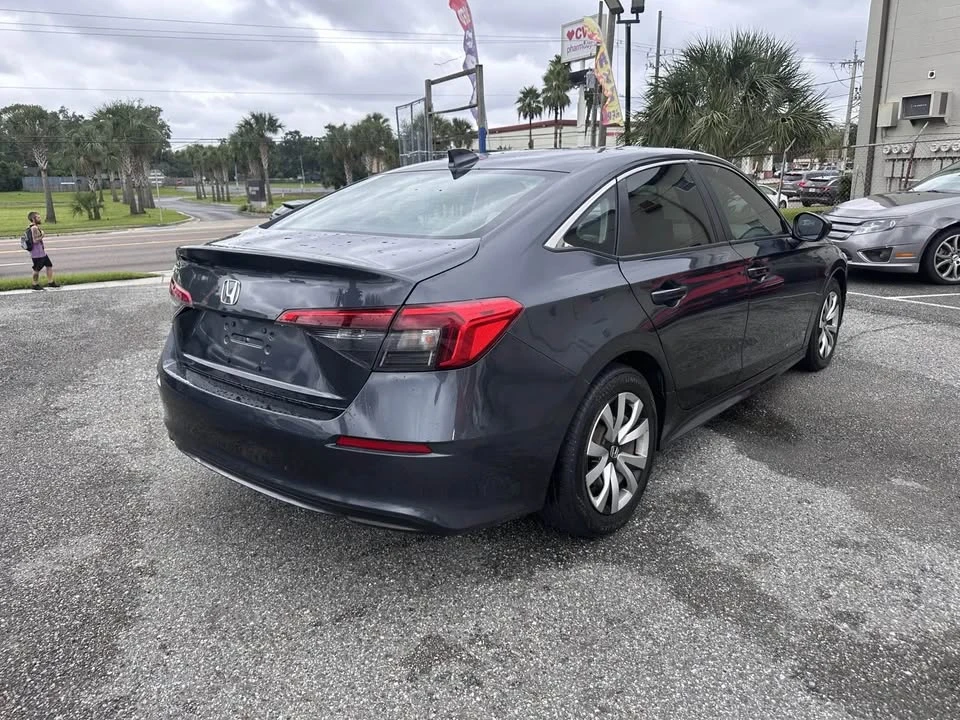 2022 Honda Civic 11th Gen - Image 7 of 18