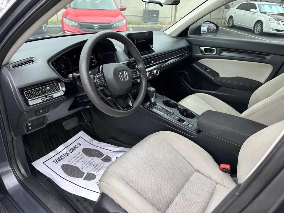 2022 Honda Civic 11th Gen - Image 4 of 18