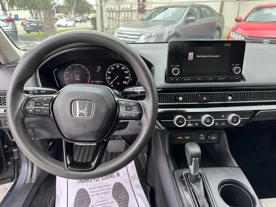 2022 Honda Civic 11th Gen - Image 11 of 18