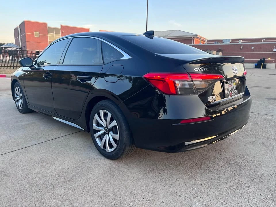 2022 Honda Civic 11th Gen - Image 7 of 11