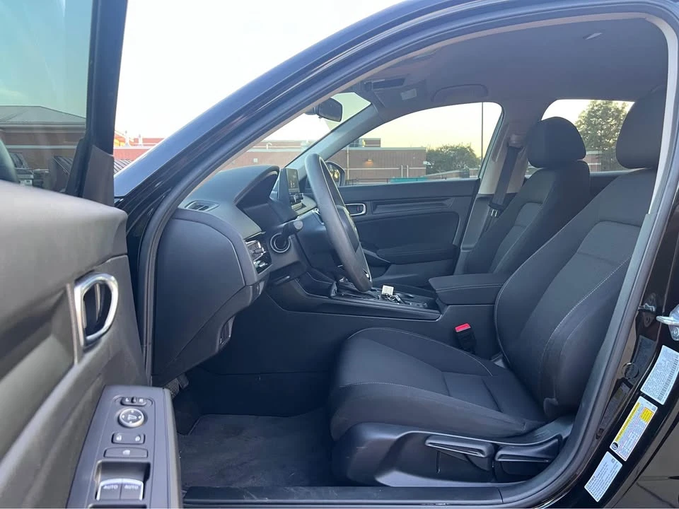 2022 Honda Civic 11th Gen - Image 6 of 11