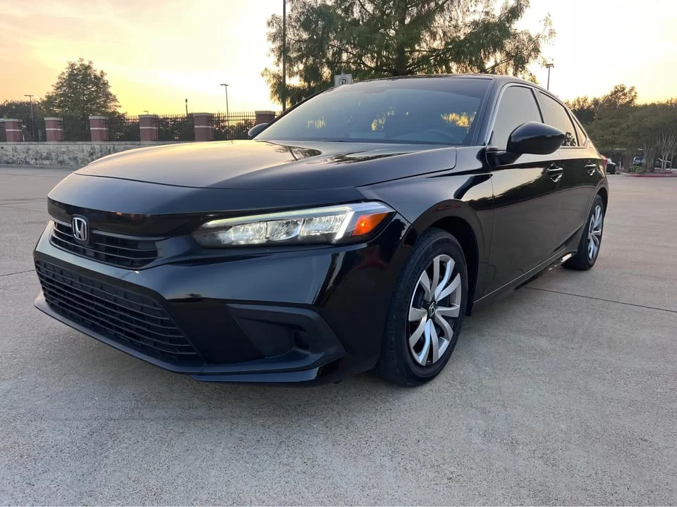 2022 Honda Civic 11th Gen - Image 11 of 11
