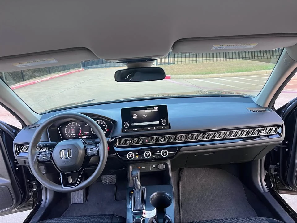 2022 Honda Civic 11th Gen - Image 3 of 11