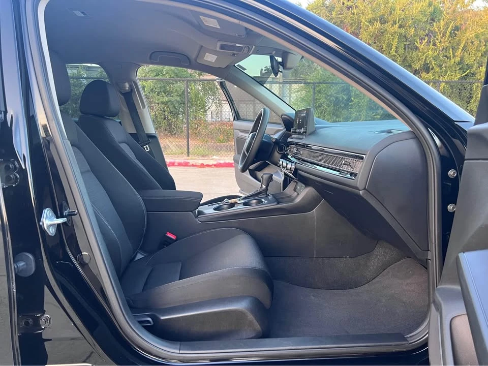 2022 Honda Civic 11th Gen - Image 4 of 11