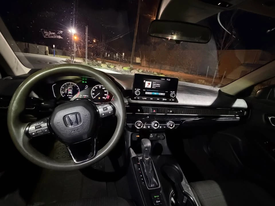 2022 Honda Civic 11th Gen - Image 13 of 14