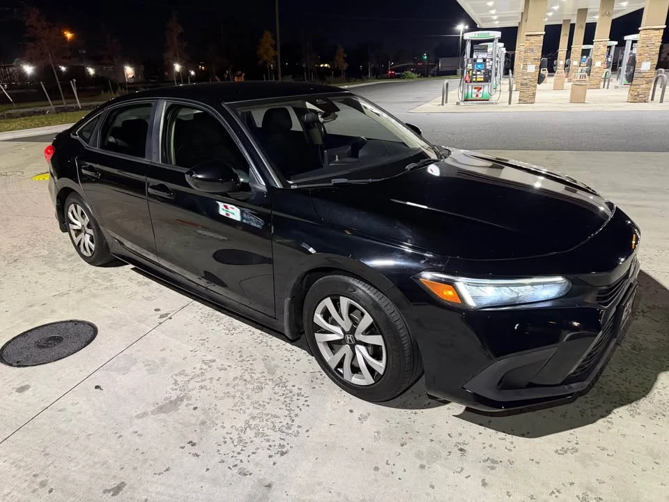 2022 Honda Civic 11th Gen - Image 8 of 14