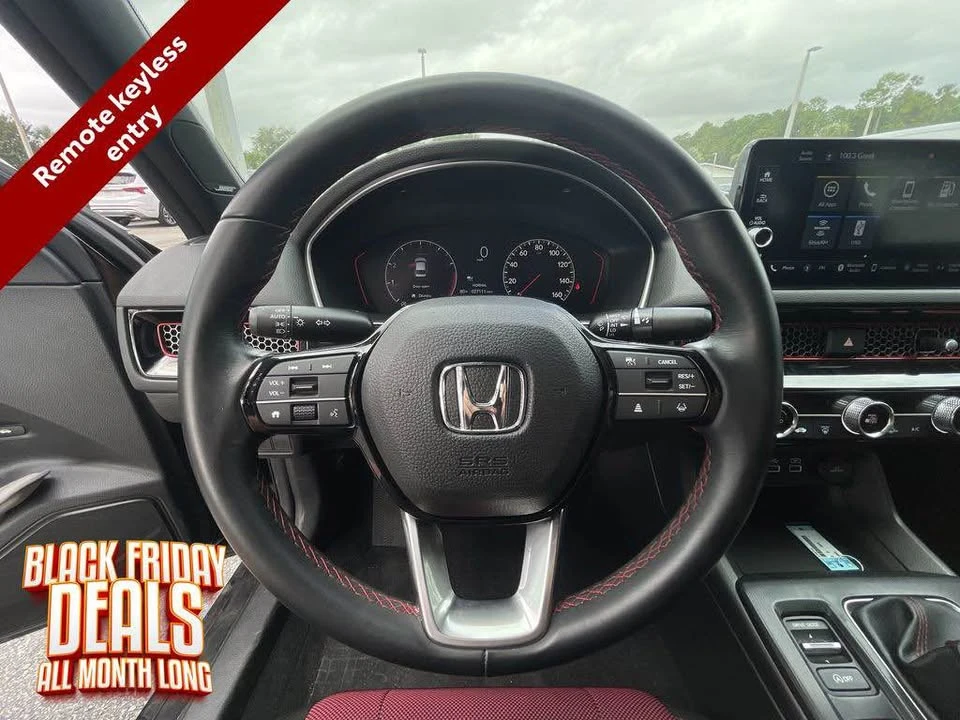 2022 Honda Civic Si 11th Gen - Image 10 of 19
