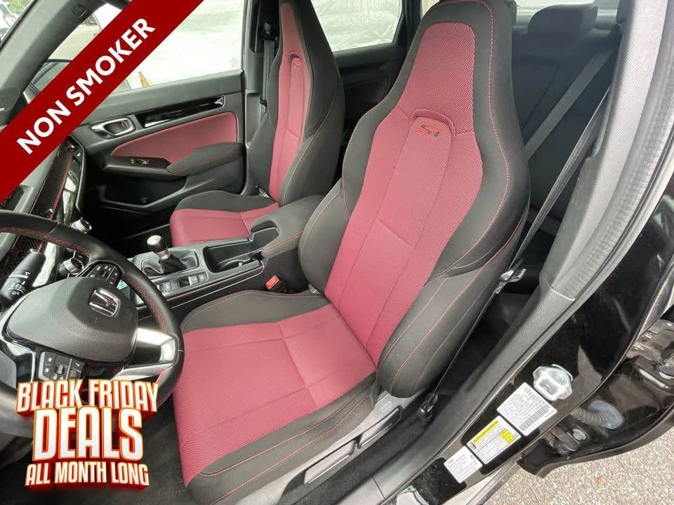 2022 Honda Civic Si 11th Gen - Image 8 of 19
