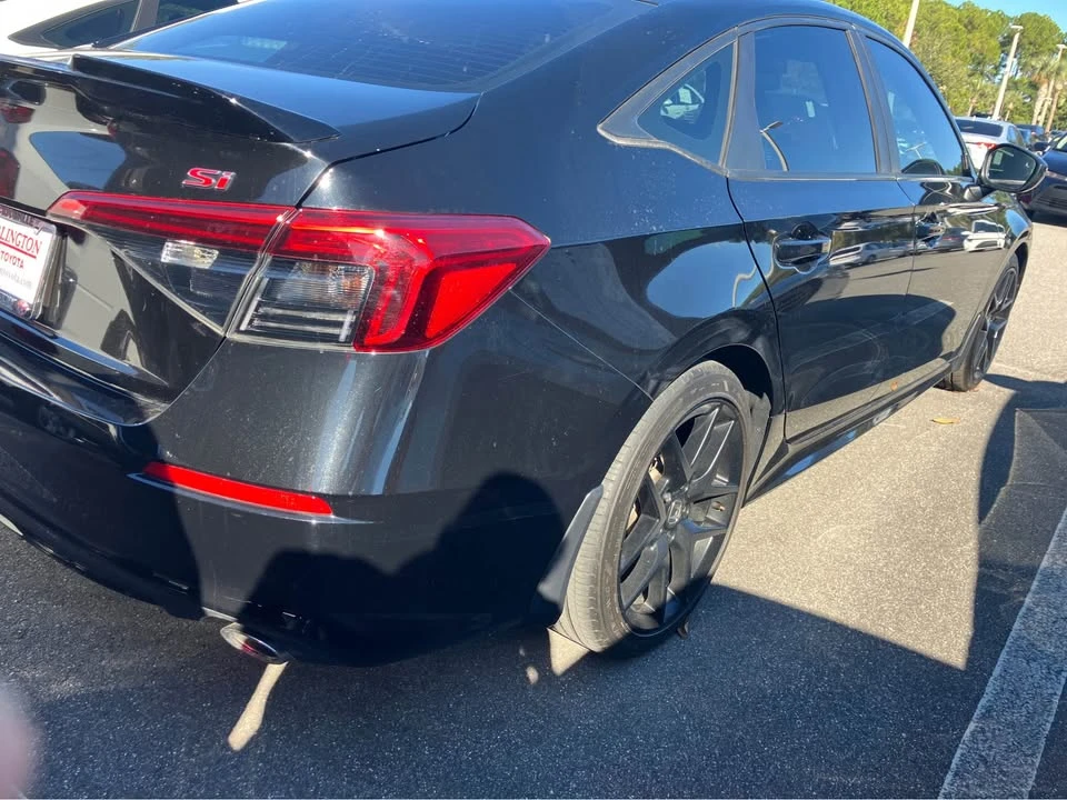 2022 Honda Civic Si 11th Gen - Image 4 of 19