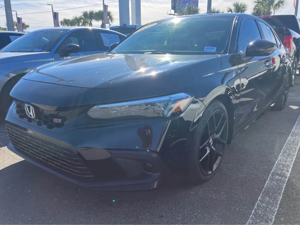 2022 Honda Civic Si 11th Gen - Image 2 of 19
