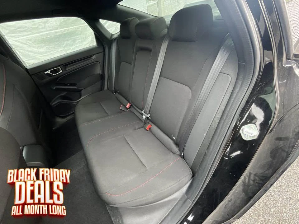 2022 Honda Civic Si 11th Gen - Image 18 of 19