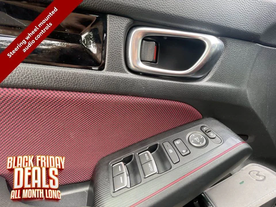 2022 Honda Civic Si 11th Gen - Image 9 of 19