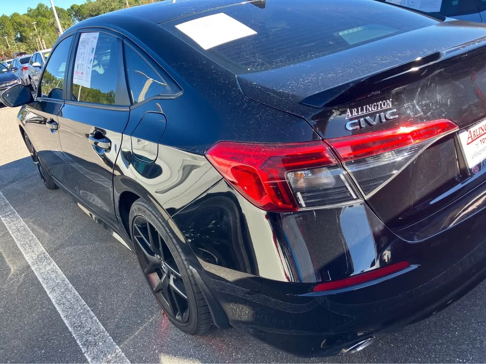 2022 Honda Civic Si 11th Gen - Image 5 of 19