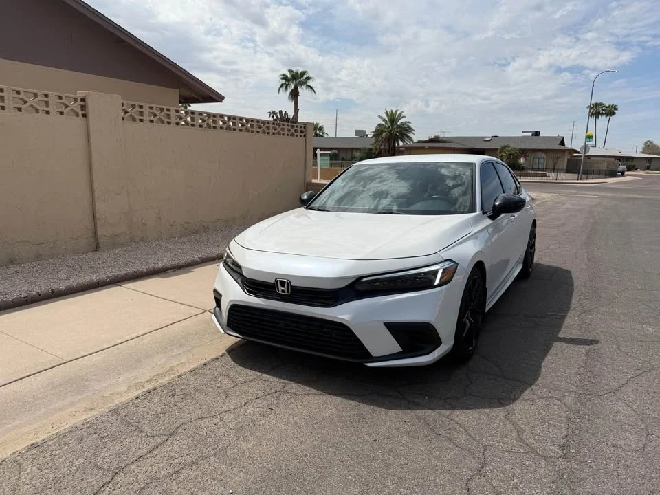 2022 Honda Civic 11th Gen - Image 3 of 7