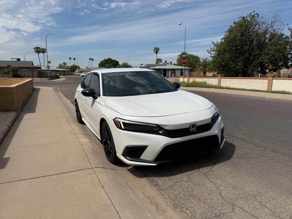 2022 Honda Civic 11th Gen - Image 2 of 7