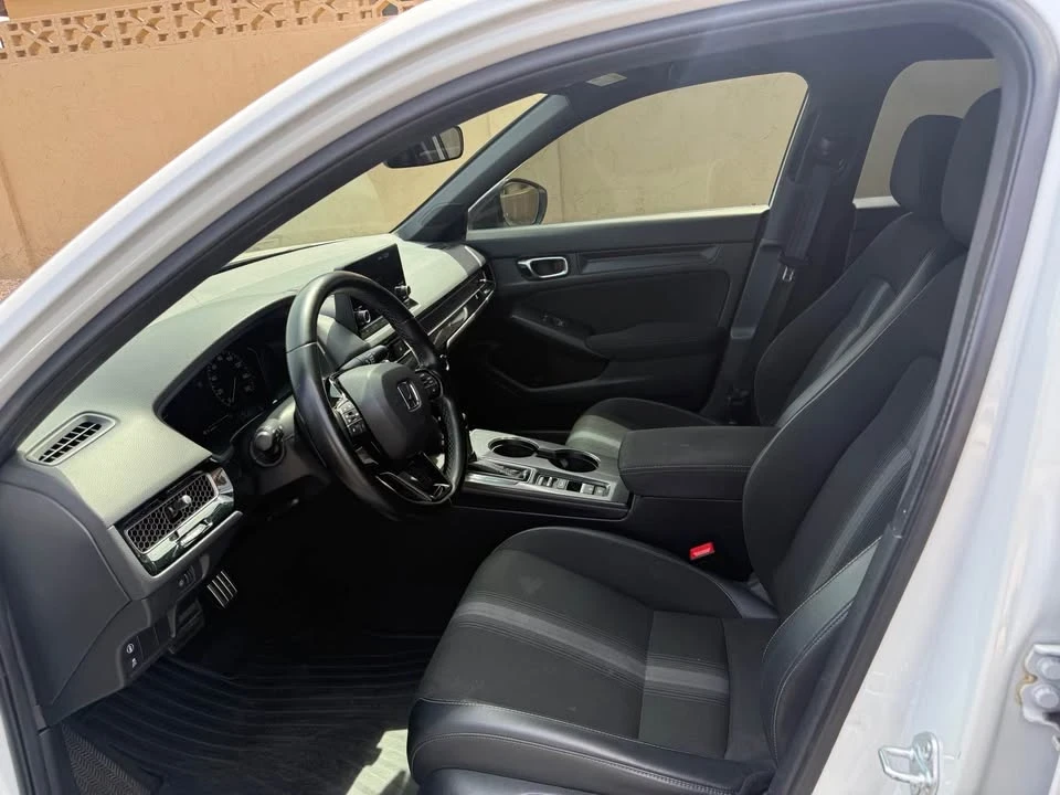 2022 Honda Civic 11th Gen - Image 5 of 7