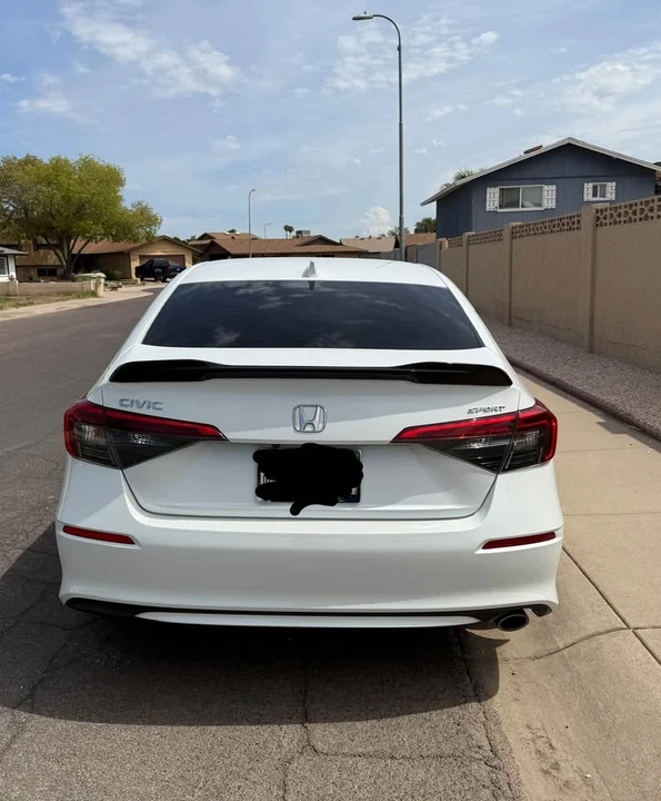 2022 Honda Civic 11th Gen - Image 4 of 7