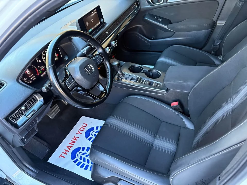 2022 Honda Civic 11th Gen - Image 10 of 17