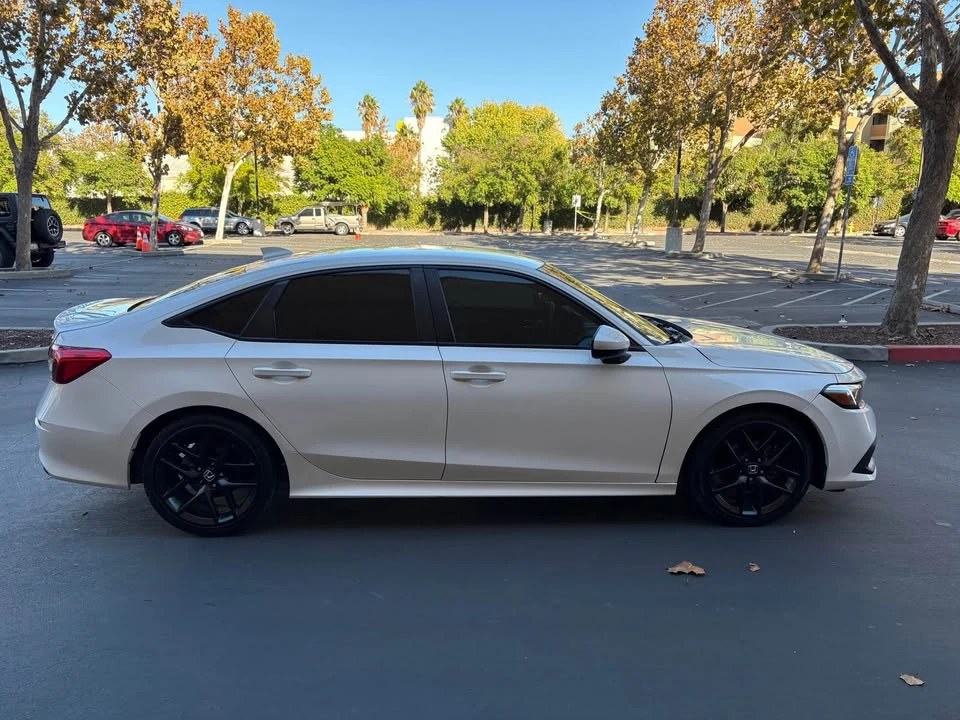 2022 Honda Civic 11th Gen - Image 5 of 17