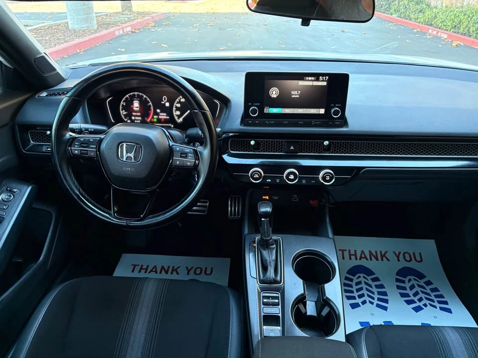 2022 Honda Civic 11th Gen - Image 9 of 17