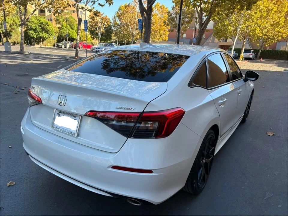 2022 Honda Civic 11th Gen - Image 6 of 17