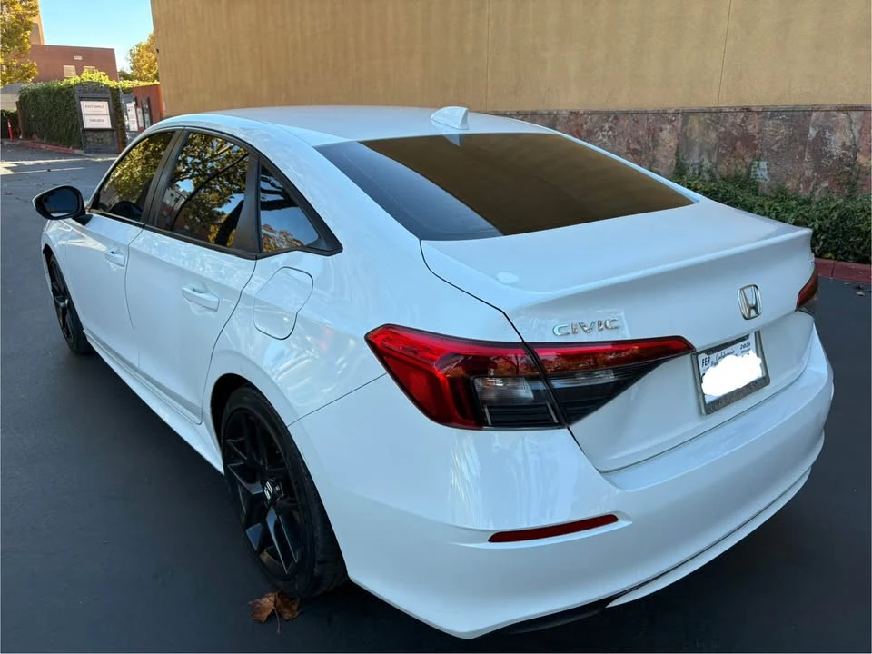 2022 Honda Civic 11th Gen - Image 7 of 17